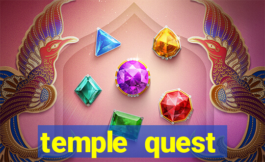 temple quest spinfinity slot online