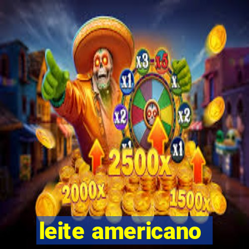 leite americano