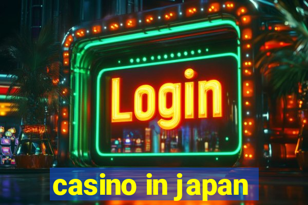 casino in japan