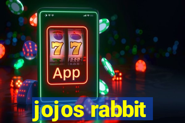 jojos rabbit