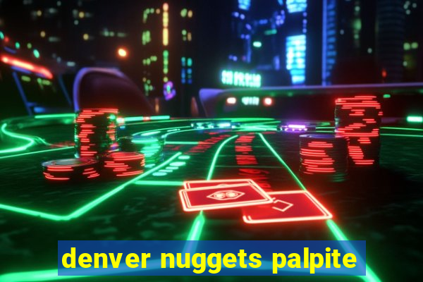 denver nuggets palpite