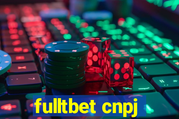 fulltbet cnpj