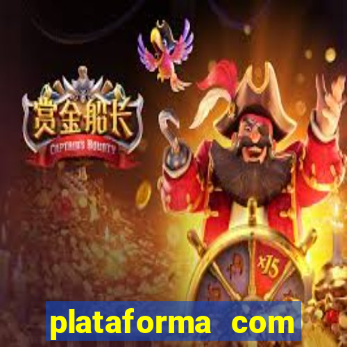 plataforma com conta demo slots