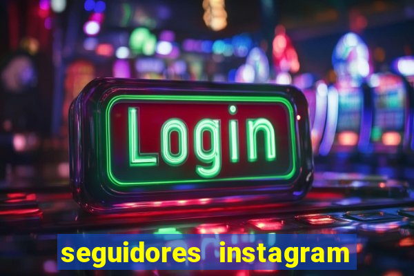 seguidores instagram comprar barato