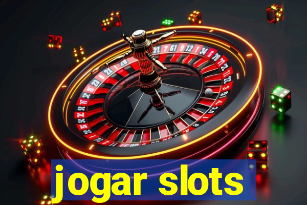 jogar slots