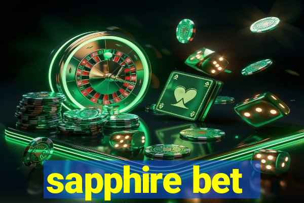 sapphire bet