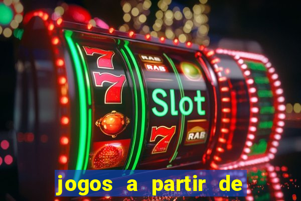 jogos a partir de r$ 1