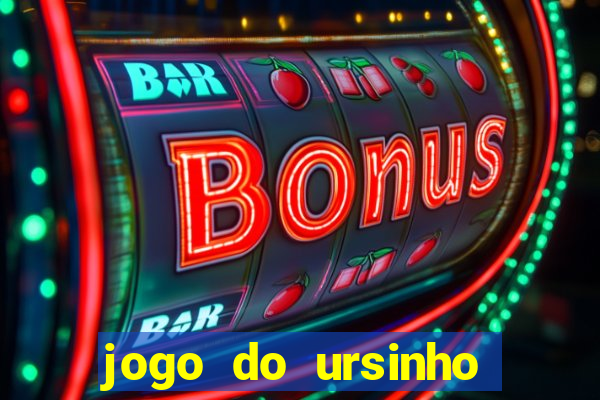 jogo do ursinho para ganhar dinheiro