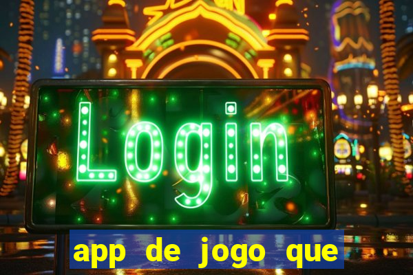 app de jogo que da bonus no cadastro