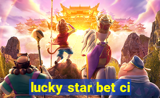 lucky star bet ci