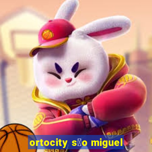 ortocity s茫o miguel