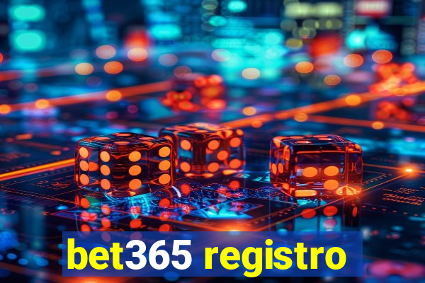 bet365 registro