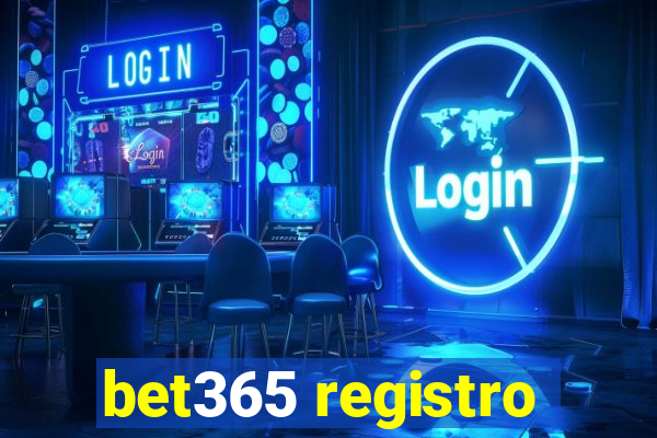 bet365 registro