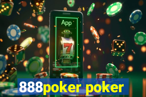 888poker poker