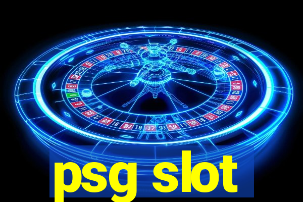 psg slot