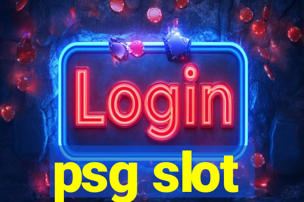 psg slot