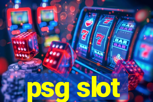 psg slot