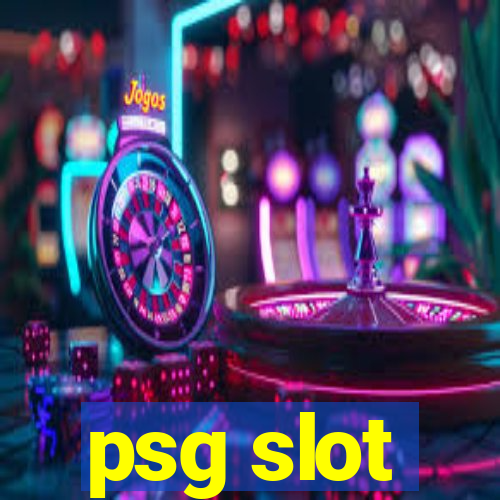 psg slot