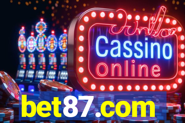 bet87.com