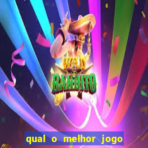 qual o melhor jogo de slot