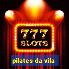 pilates da vila