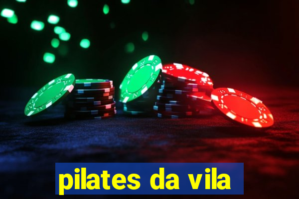 pilates da vila