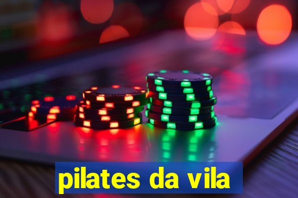 pilates da vila