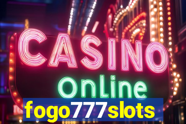 fogo777slots