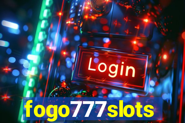 fogo777slots