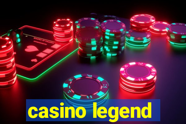 casino legend