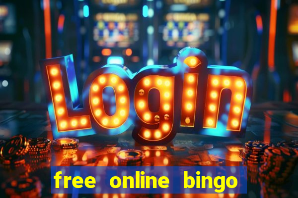 free online bingo slots games