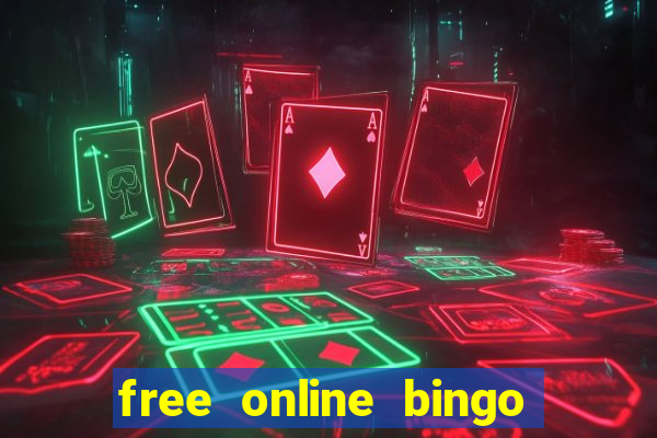 free online bingo slots games