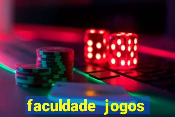 faculdade jogos digitais ead