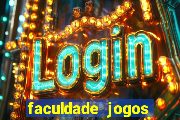 faculdade jogos digitais ead