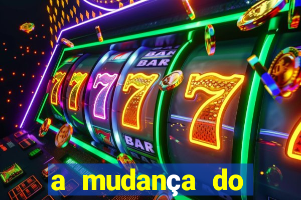 a mudança do conde beta cap 1