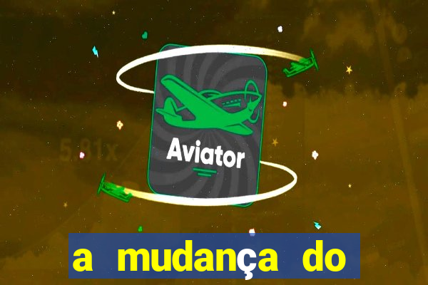 a mudança do conde beta cap 1