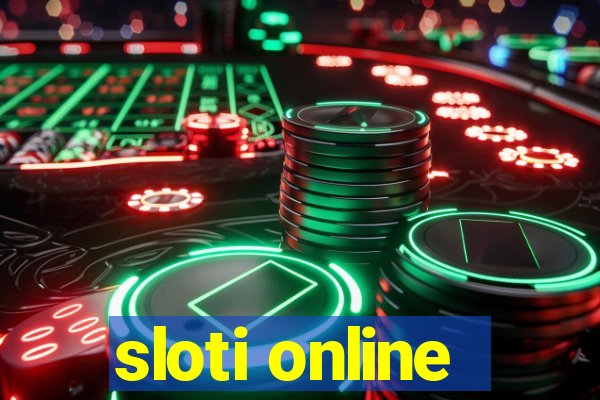 sloti online