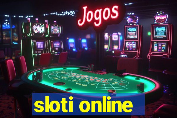 sloti online