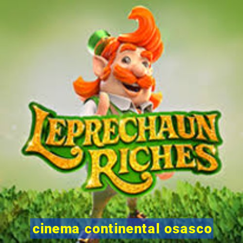 cinema continental osasco