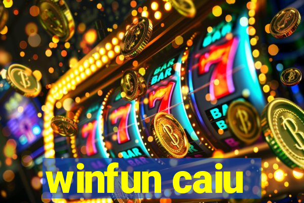 winfun caiu