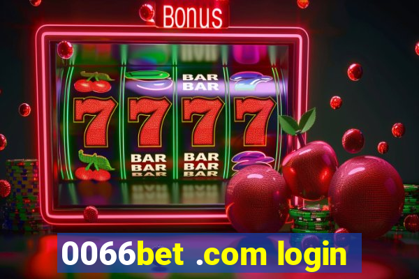 0066bet .com login