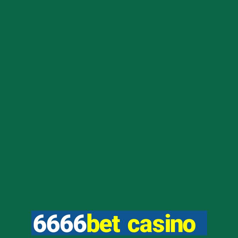 6666bet casino