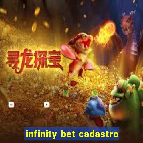 infinity bet cadastro