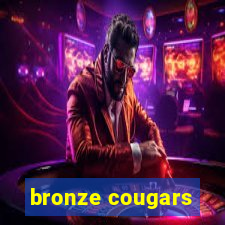 bronze cougars