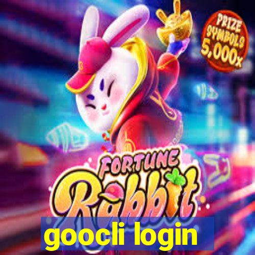 goocli login