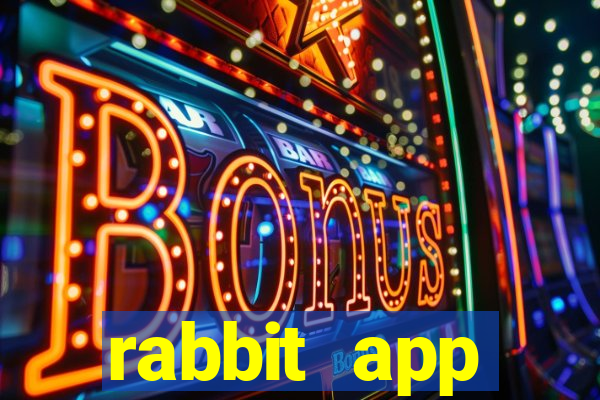 rabbit app 