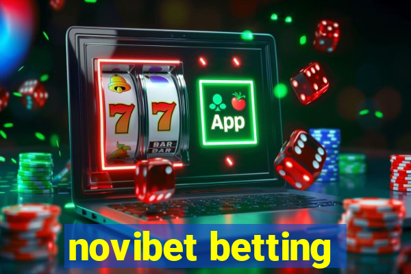 novibet betting