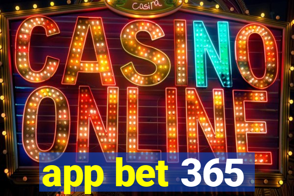 app bet 365