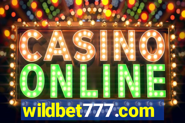 wildbet777.com