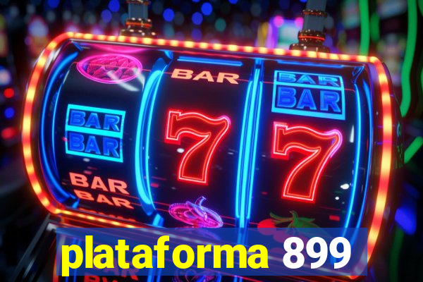 plataforma 899